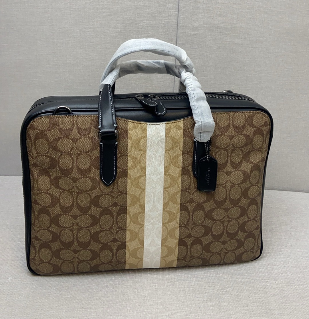 Mens Coach Briefcases